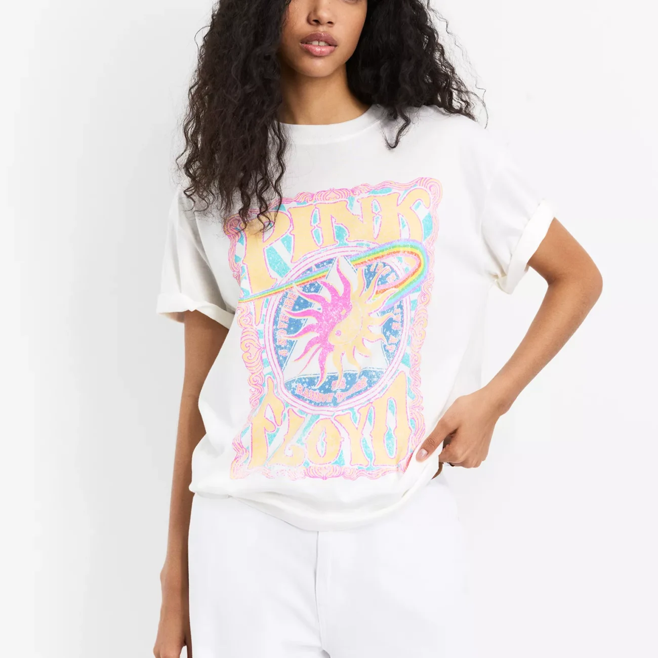 Pink Floyd yin-yang T-shirt