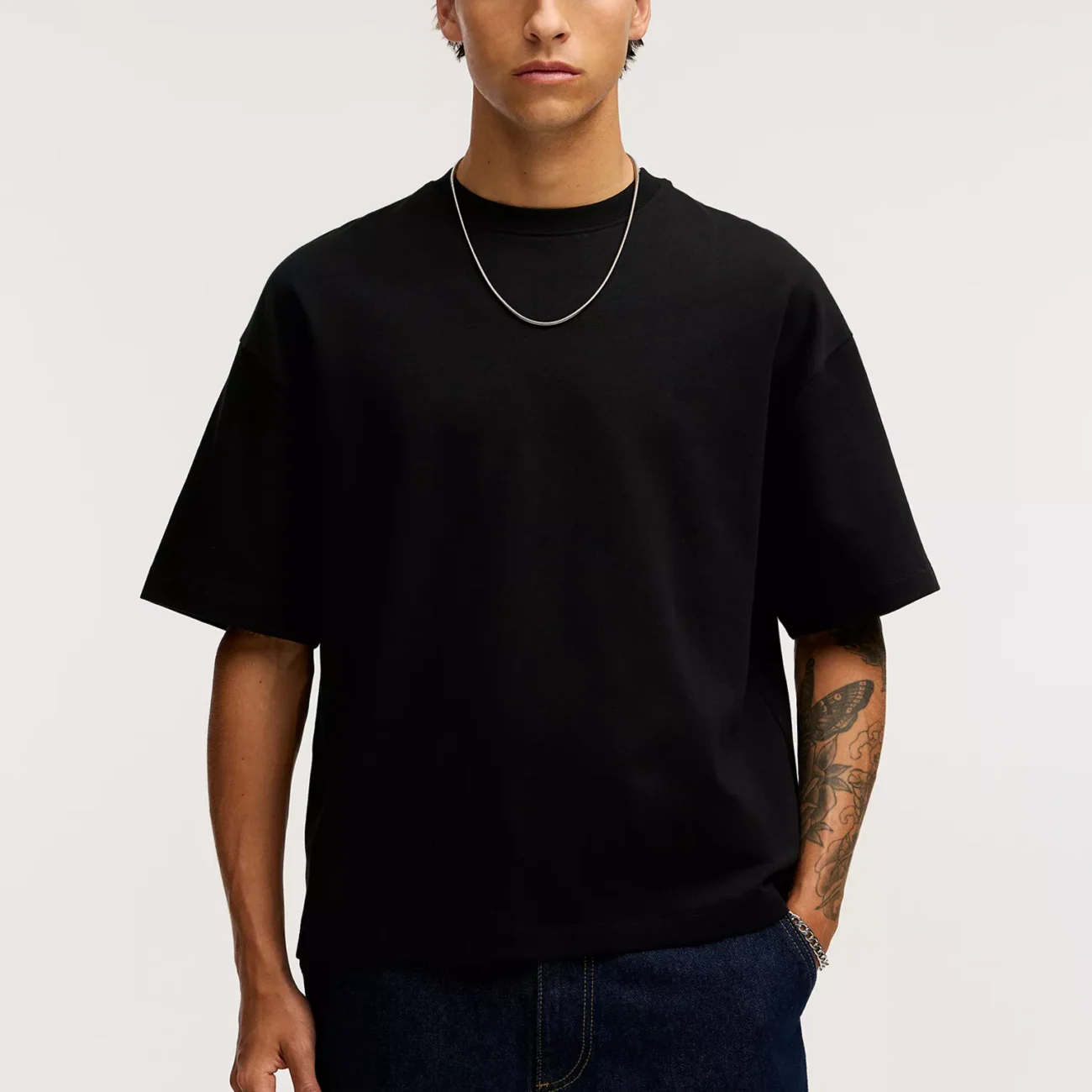 Boxy T-shirt