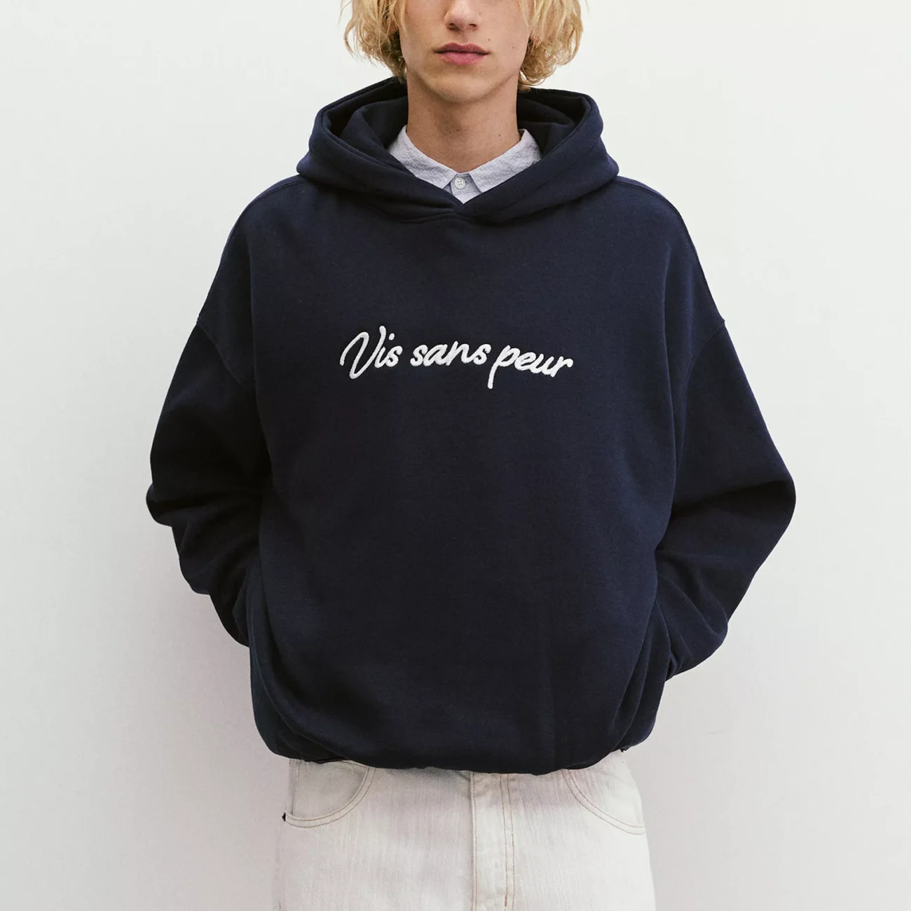 Vis Sans Peur hoodie