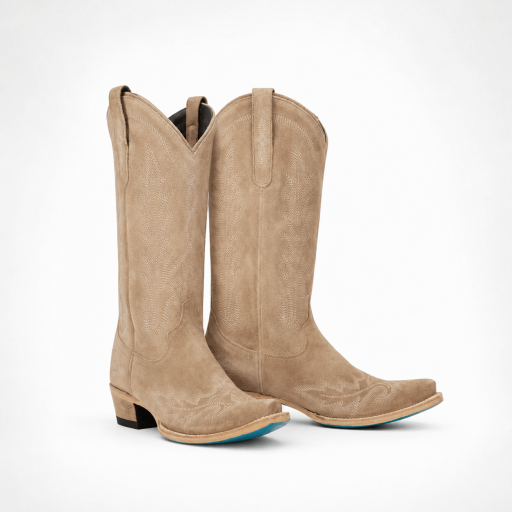 Lane_Lexington-Boot_Serape-Bleu