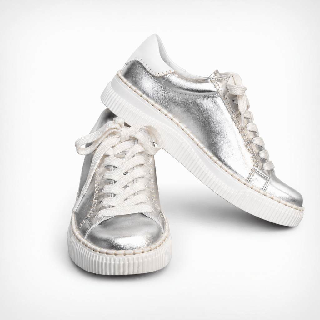 Sofft Shoes_Frazier II Silver_Serape Bleu